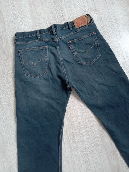 Levi's 501 W38 L34 dżinsy