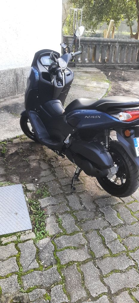 Yamaha nmax 01.07.2023