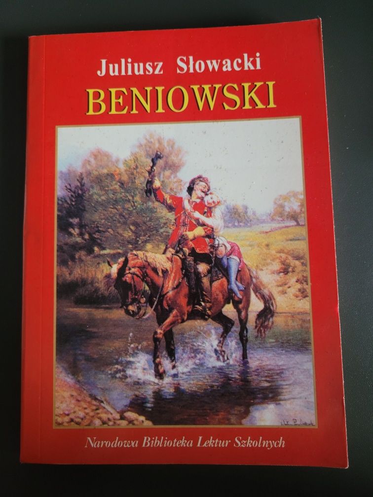 "Beniowski" J. Słowacki