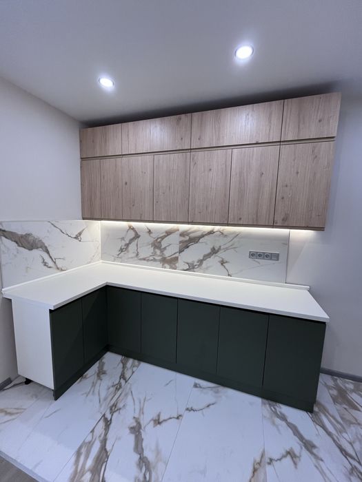 Буча! 1 кімнатна квартира з ремонтом в 5 влилинах від парку