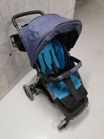 wózek spacerówka baby design