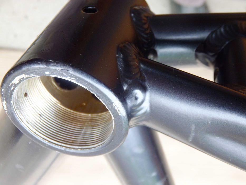 Rama RACER Climber 3.0 SWISS  26/27,5 QR 135, ahead 1 1/8, disc, M