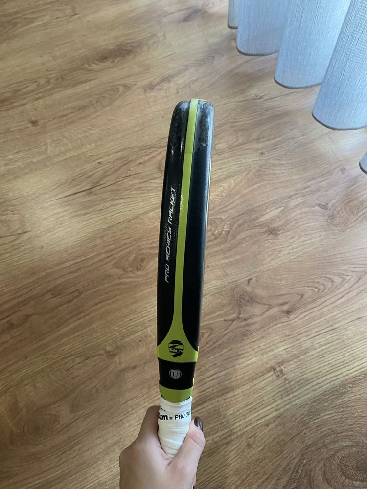 Raquete Padel Siux Electra St1