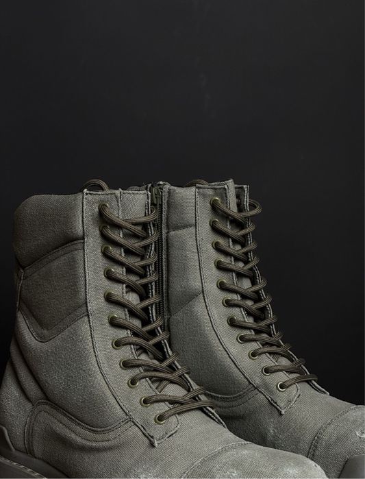 Зимові Ботинки Balenciaga Strike Boots чоботи