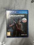Gra Uncharted Zaginione Dziedzictwo na PS4