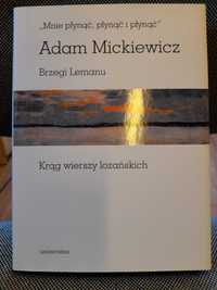 Brzegi Lemanu. Krąg wierszy lozańskich, Adam Mickiewicz, M. Stala