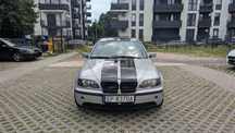 BMW E46 2.0 używane