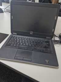 Używany laptop dell e7440 ssd 500 gb  8gb ram i5