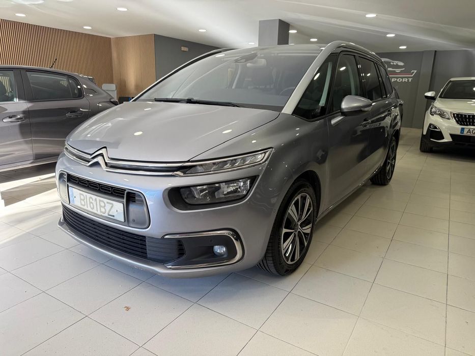 Citroën C4 Spacetourer BlueHDi 130 Stop&Start BUSINESS CLASS