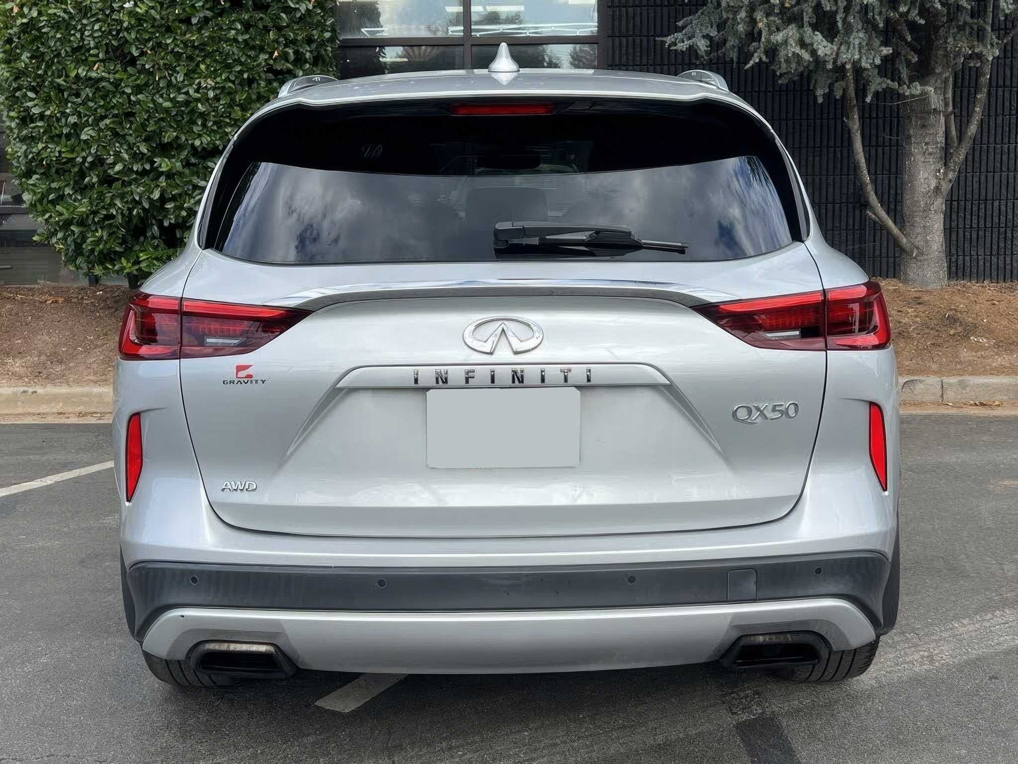 2019 Infiniti Qx50