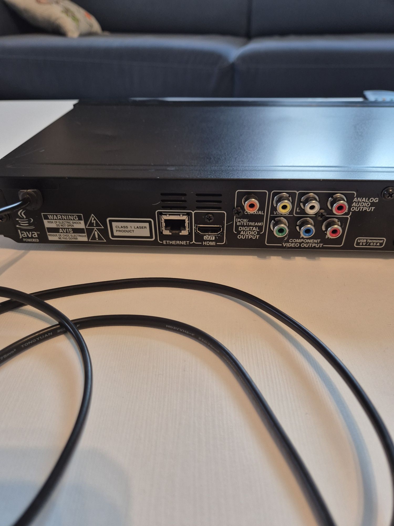 Odtwarzacz blu ray Onkyo BD-SP308