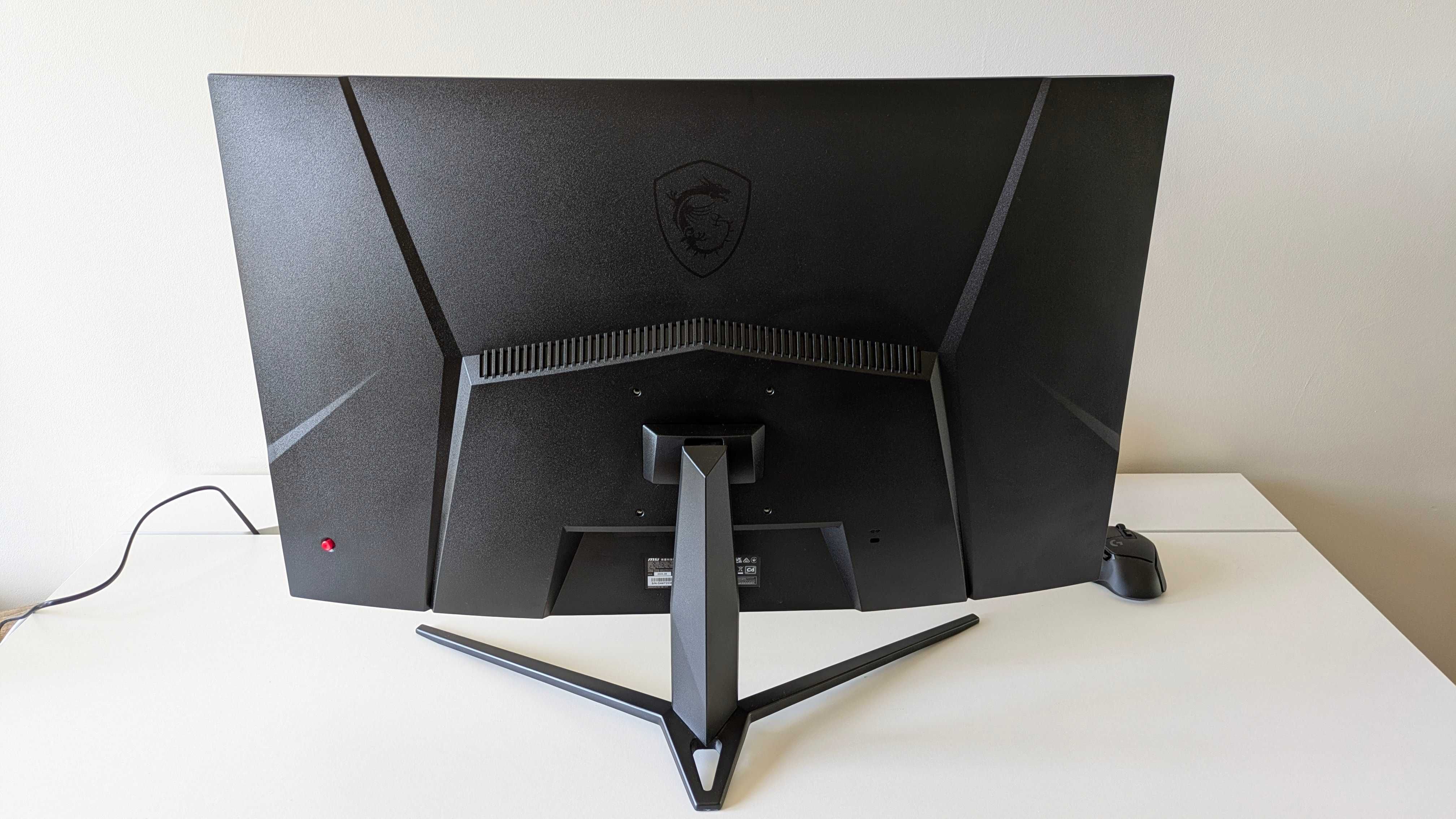 Monitor MSI G32C4 E2 31,5" 170 Hz 1 ms – stan idealny