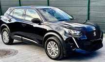 Peugeot 2008 1,5HDi / Gwarancja / LED / NAVI / 44 634 Netto / 54 900 Brutto