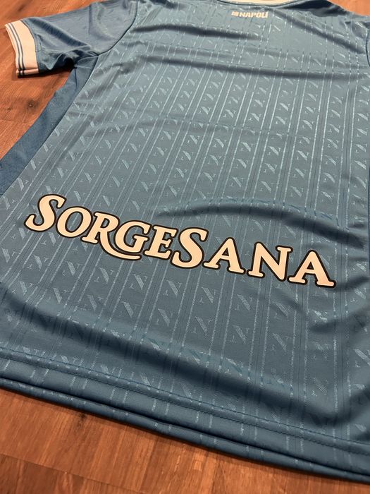 Napoles 25/26 Home kit