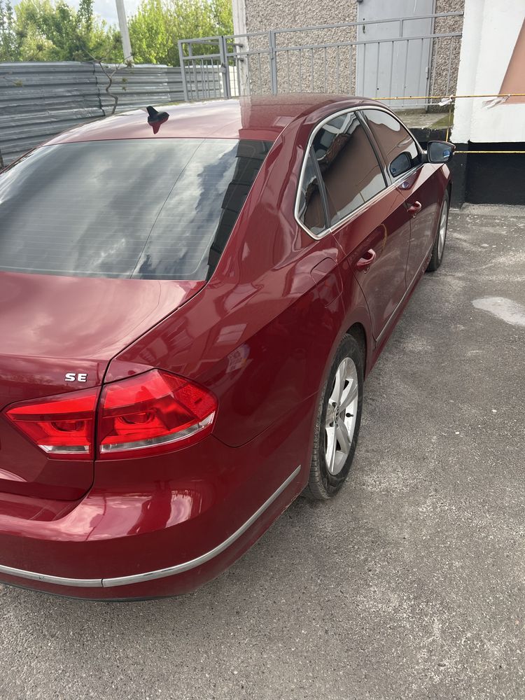 Продам власний Volkswagen Passat B7