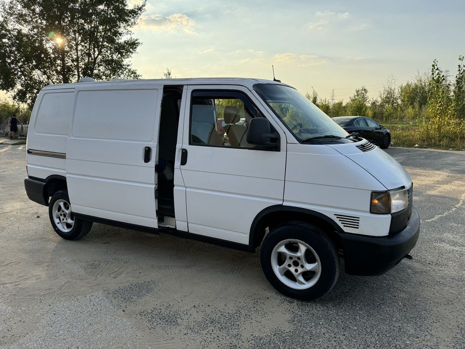 Transporter 2.5 / 75 kw , Obslyszena !