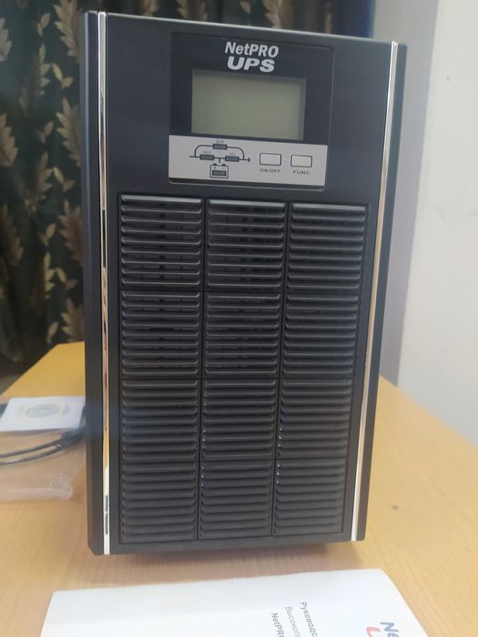 ДБЖ NetPRO 11 6KL - On-line UPS