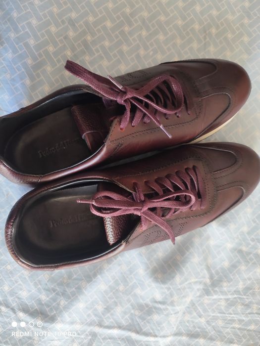 Vendo sapatilhas Pedro Del Hierro