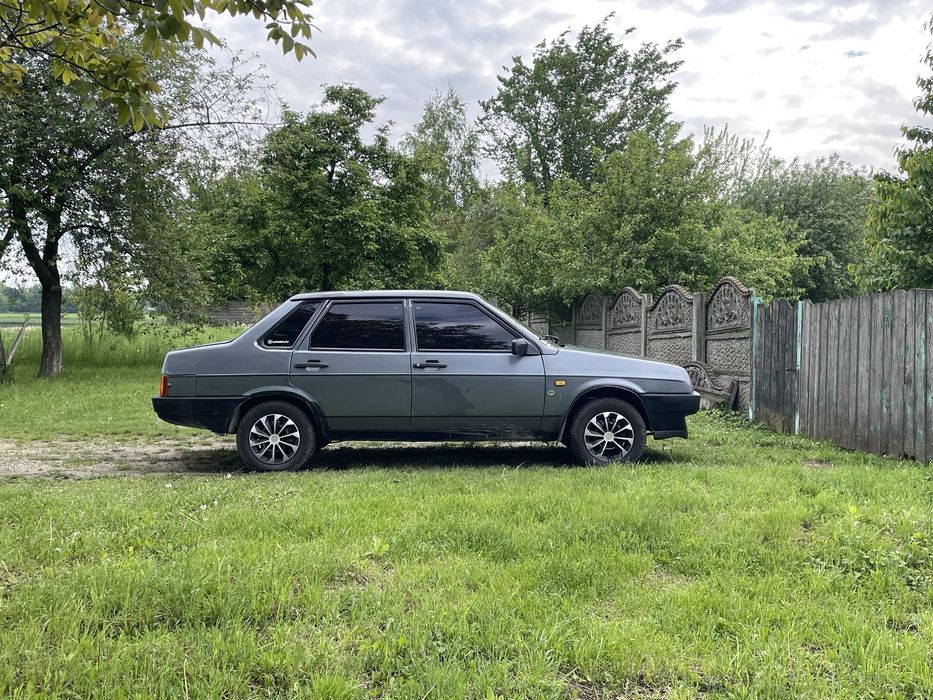 Продам Ваз 21099 2007 рік