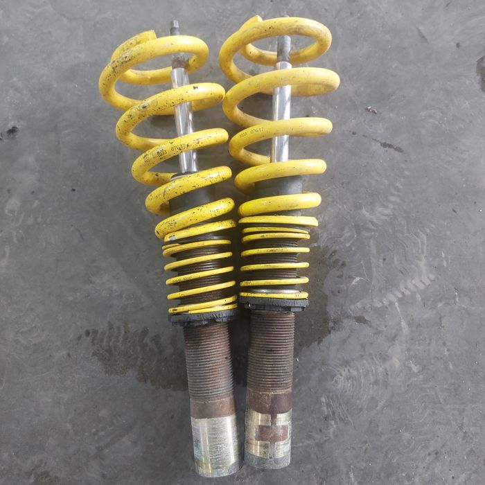 Койловери Audi A4 B8 передні