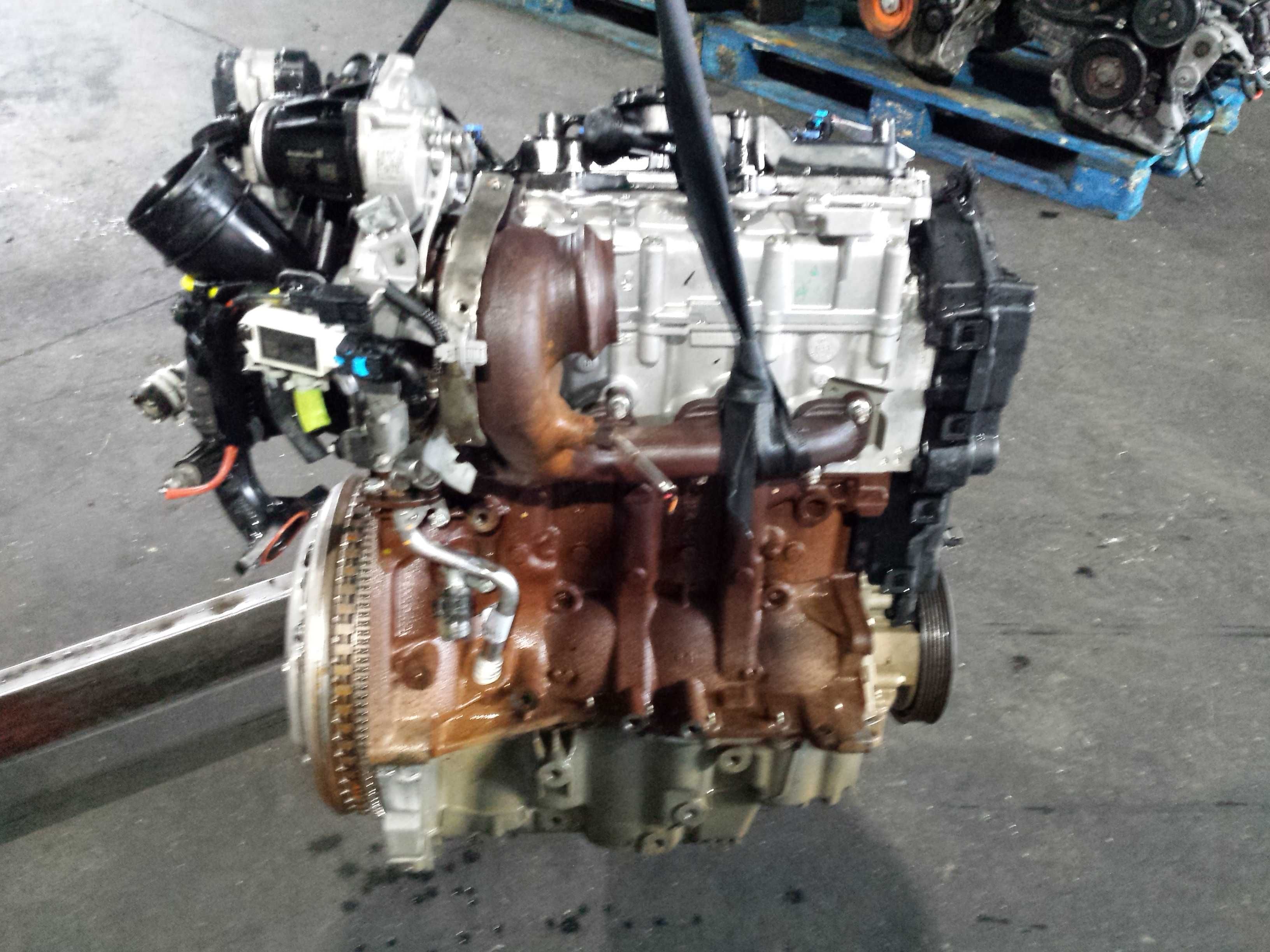 MOTOR RENAULT 1.5dci K9K872