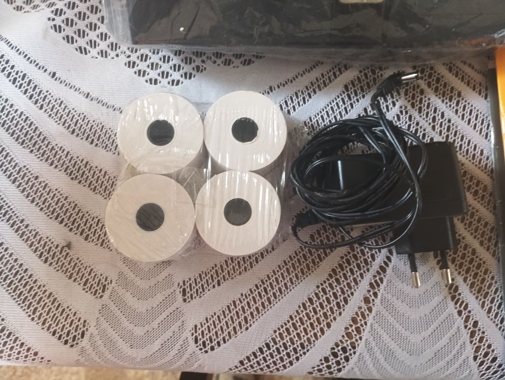 Kasa fiskalna posnet bingo hs