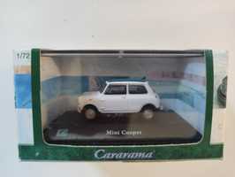 Mini Cooper 1/72 Cararama