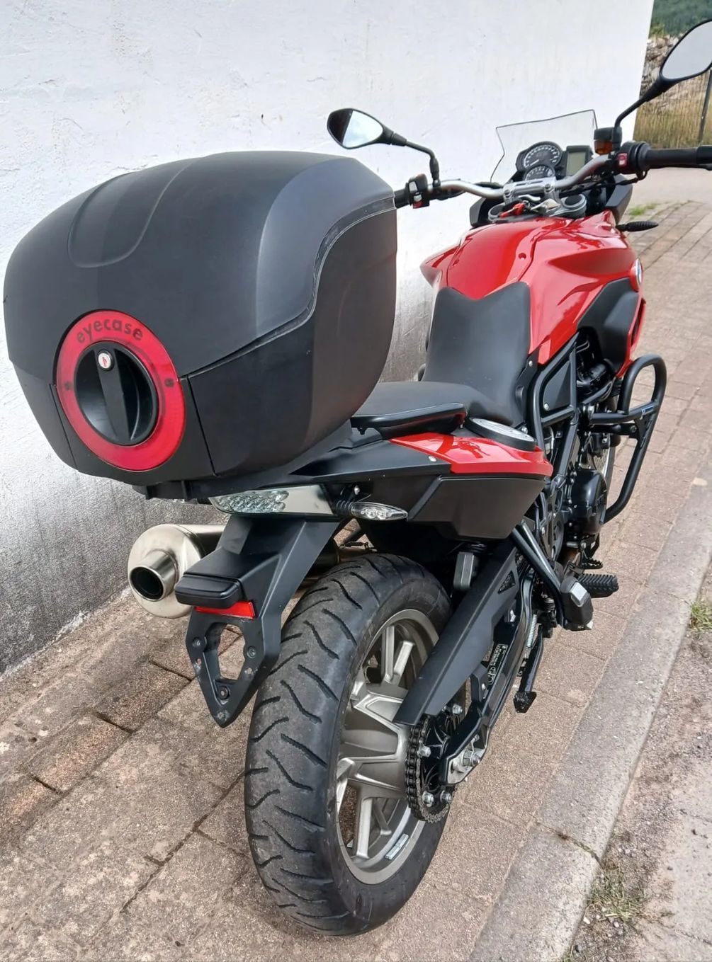 BMW F 700 Gs 800 Gs tylko 15 tys km Niemcy Raty