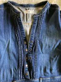 Nowa sukienka jeans Lindex