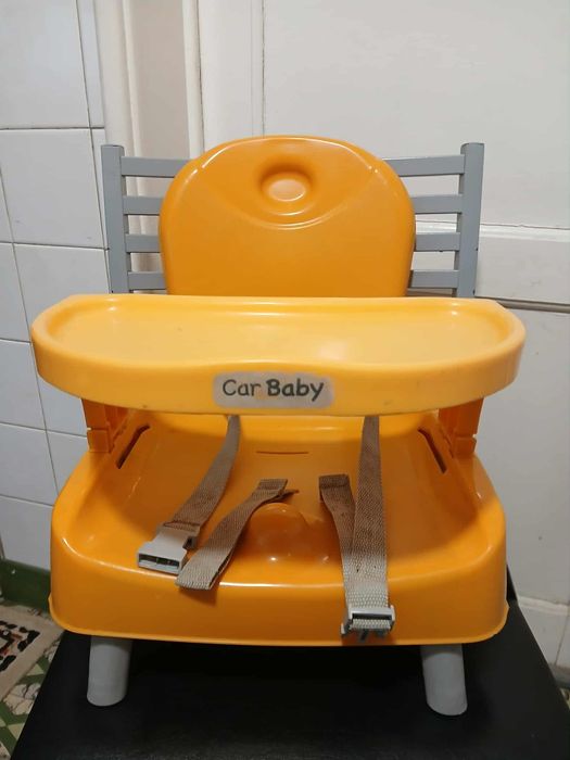 Cadeira de refeição portátil