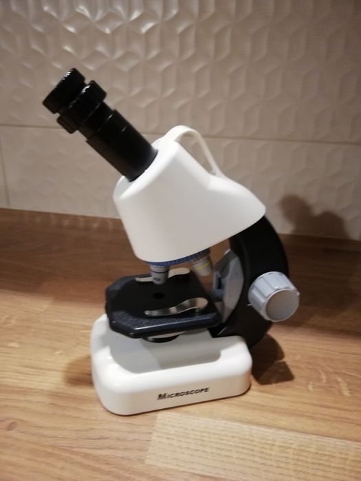 mikroskop naukowy dziecięcy zabawka