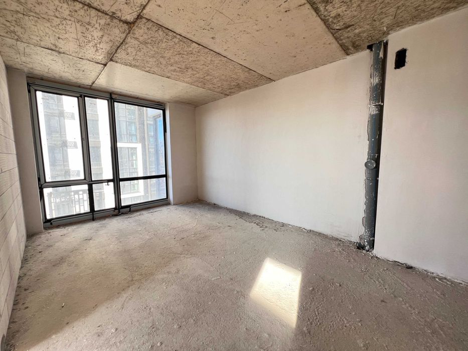 2кім квартира з чудовим краєвидом в ЖК Manhattan