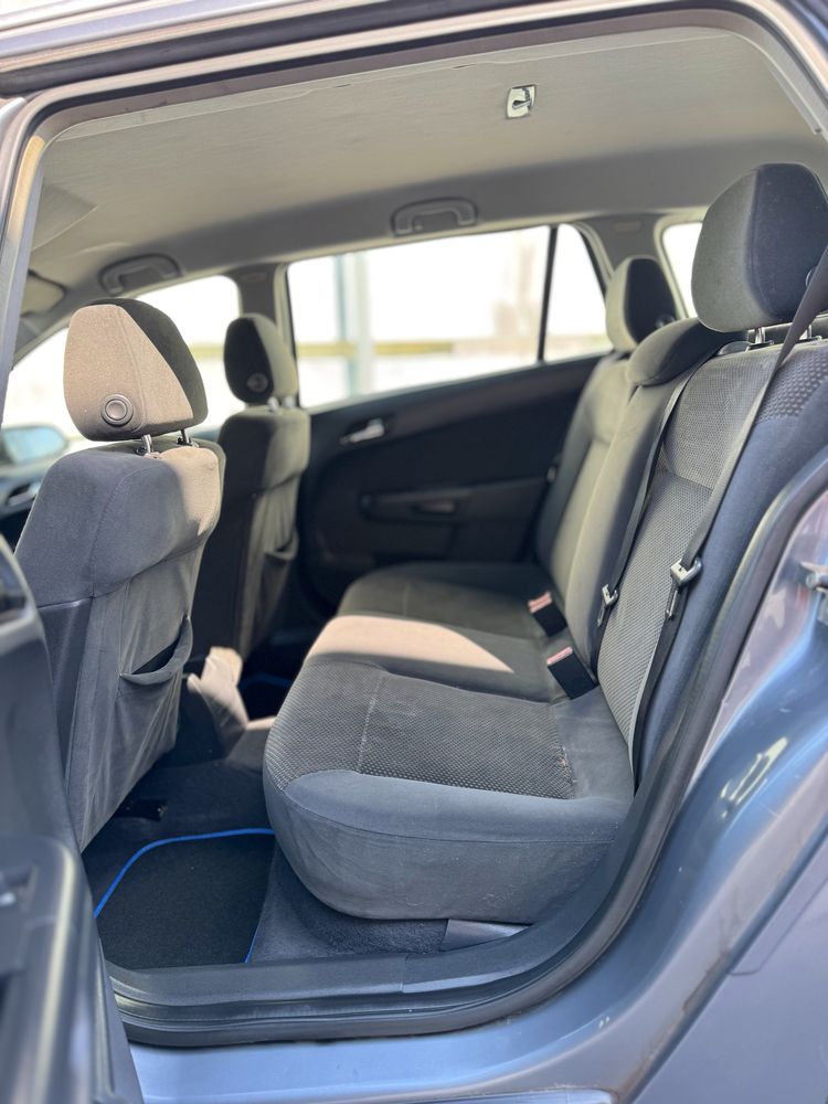 Opel astra 1.7cdti