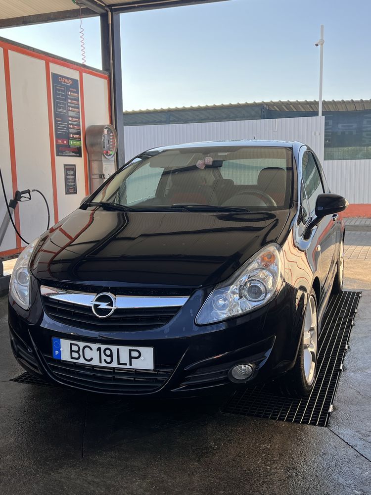 Opel Corsa D 1.7 1/4 em portugal
