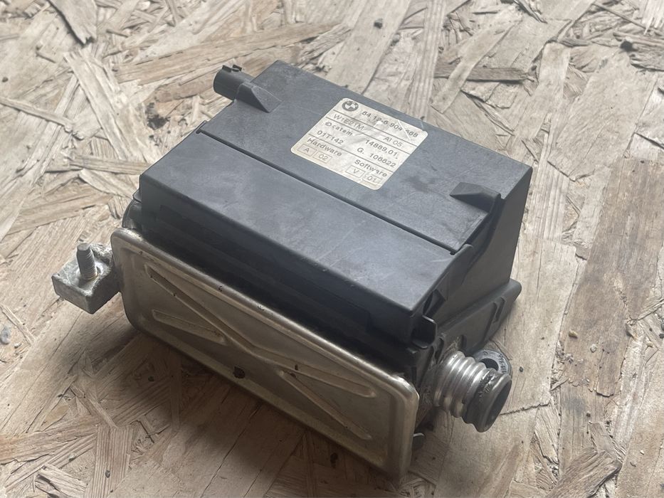 Подогрев Антифризу BMW E46 Підігрів Тосолу БМВ Е46