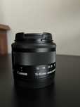 Canon EF-M 15-45mm f/3.5-6.3 IS STM