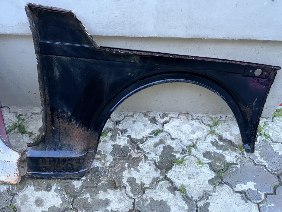 Крила з ваз 2121.