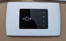 Router Móvel ZTE MF920U – Bloqueado à NOS