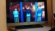 Telewizor SONY Bravia 26cali DVBT/ HDMI/USB/VGA  z oryginalnym pilotem