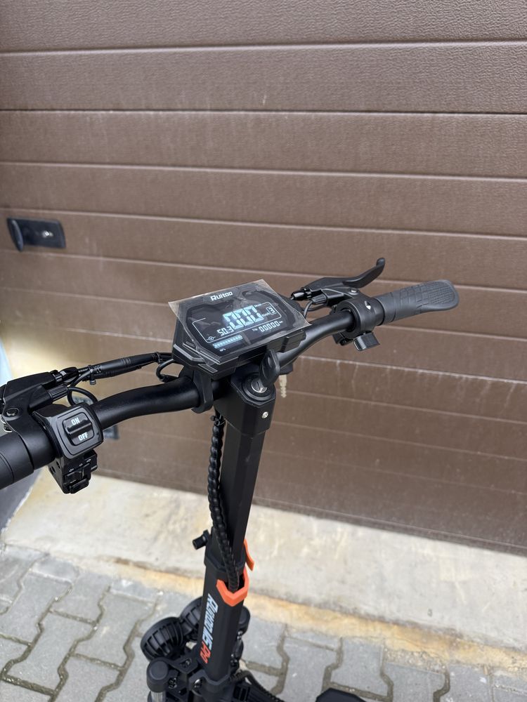 Hulajnoga Elektryczna Ruitoo M5PRO 1500W 20.8Ah 48V 50km/h | KuKirin