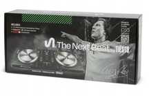Nowy Mikser The Next Beat by Tiësto DJ controller Kontroler 4 kanałowy