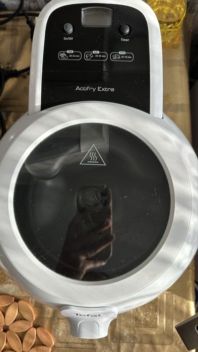 Мультипіч Tefal ACTIFRY EXTRA FZ720015