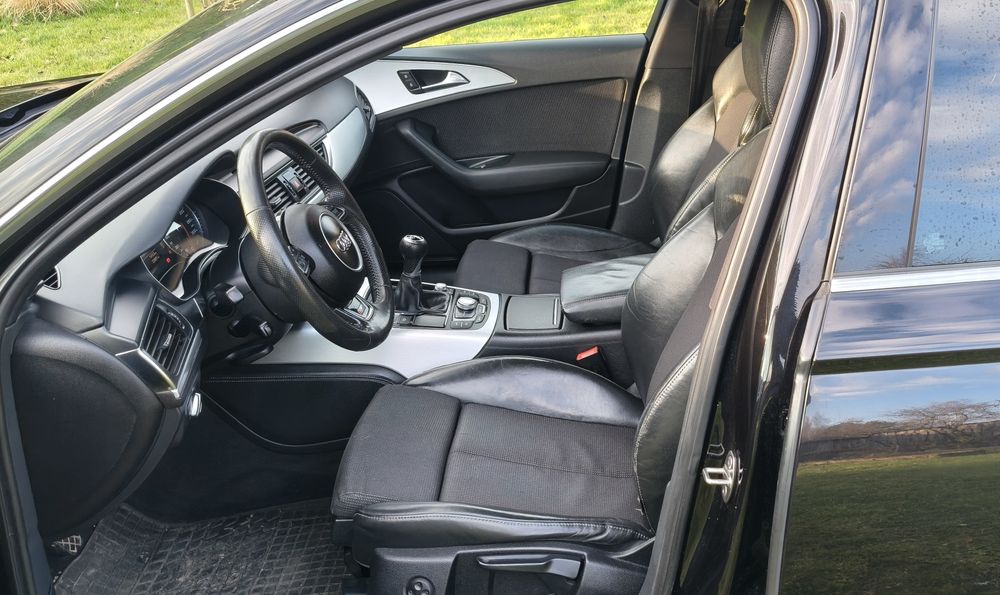 Audi A6 C7 2.0 TDI 177 S line