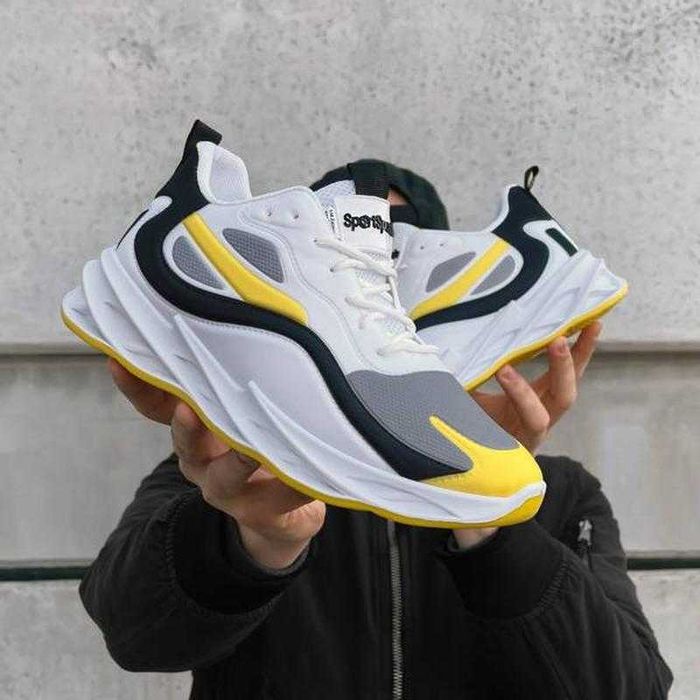 Sportspar.de кросівки "dealmaker one".