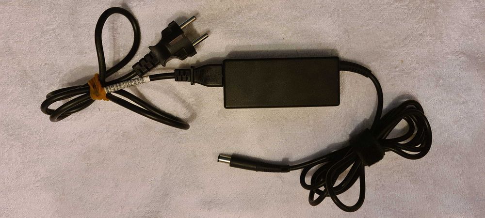 Transformador HP Original 65W - Modelo TPC-PA-1650-51HA