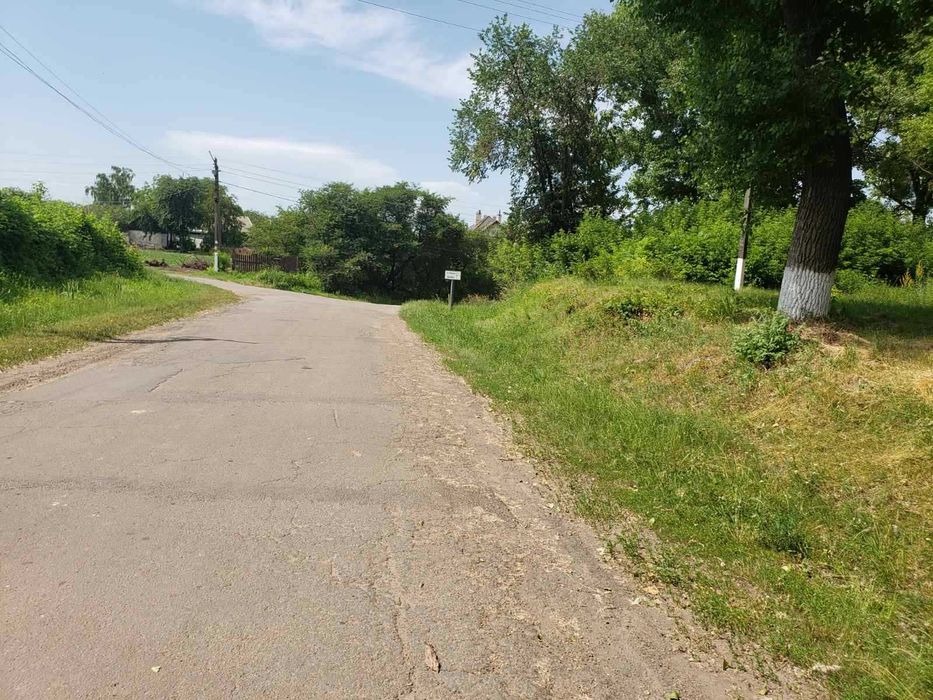 Продам участок 25 соток в селе Кодаки, Киевская обл. Собственник!