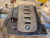 Osłona Pokrywa Silnika 3.0d BMW E60 Lift E65 E83