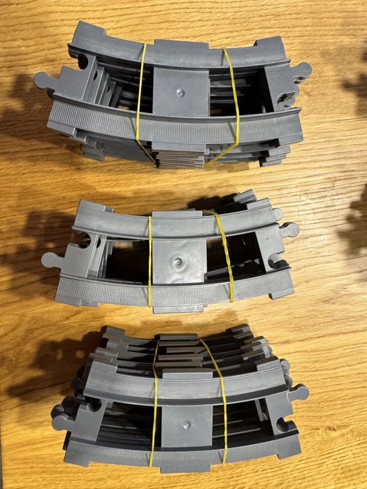 Mega duży zestaw torów Lego Duplo