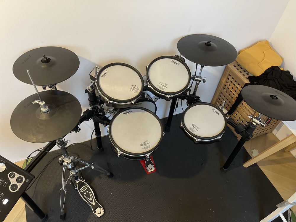 Perkusja elektroniczna Roland Td 30K!