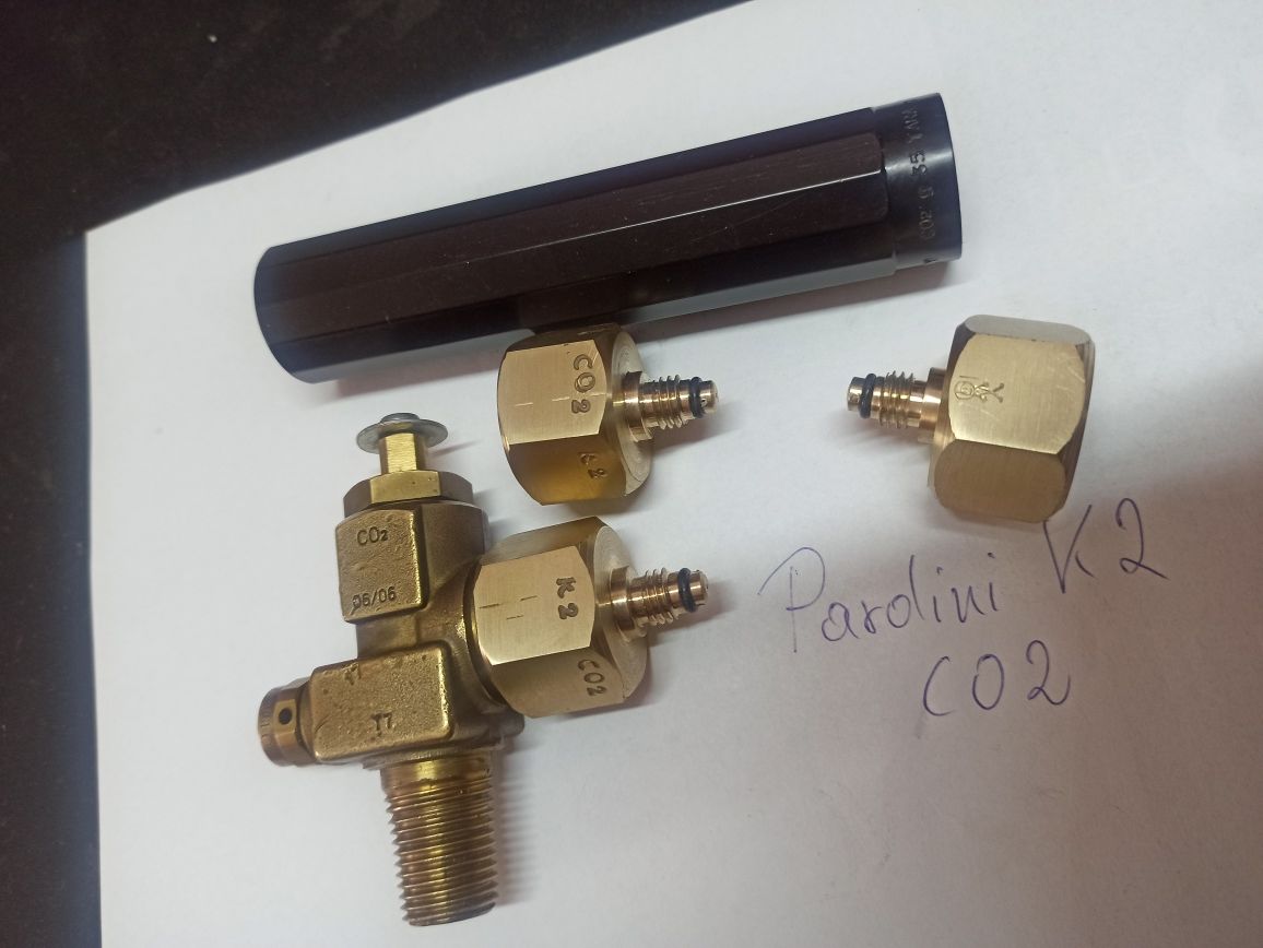 Pardini K2 CO2 adapter do ładowania